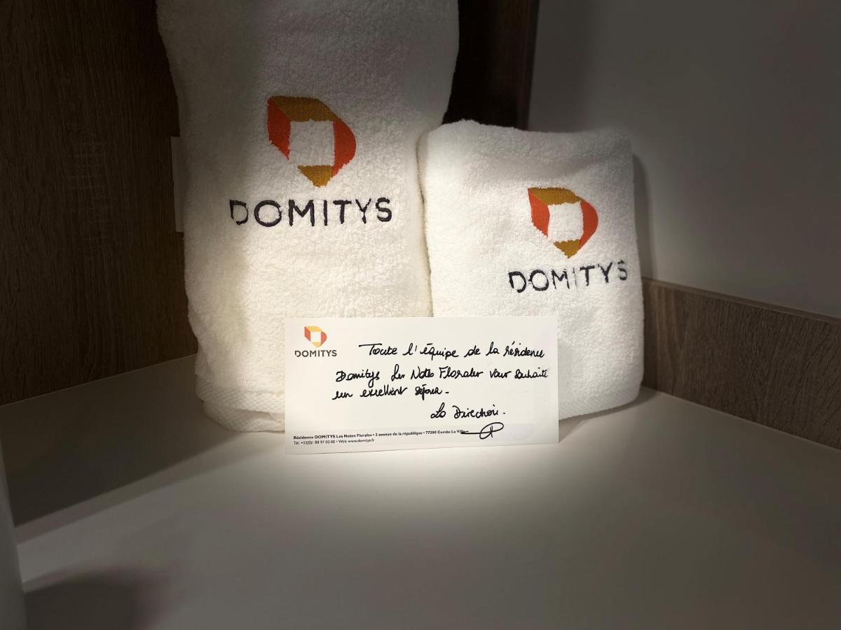 Domitys Les Notes Florales * Combs-la-Ville
