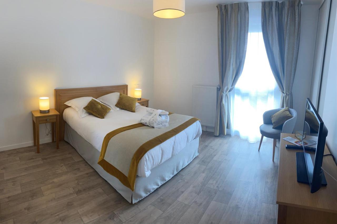 Aparthotel Domitys Les Notes Florales *