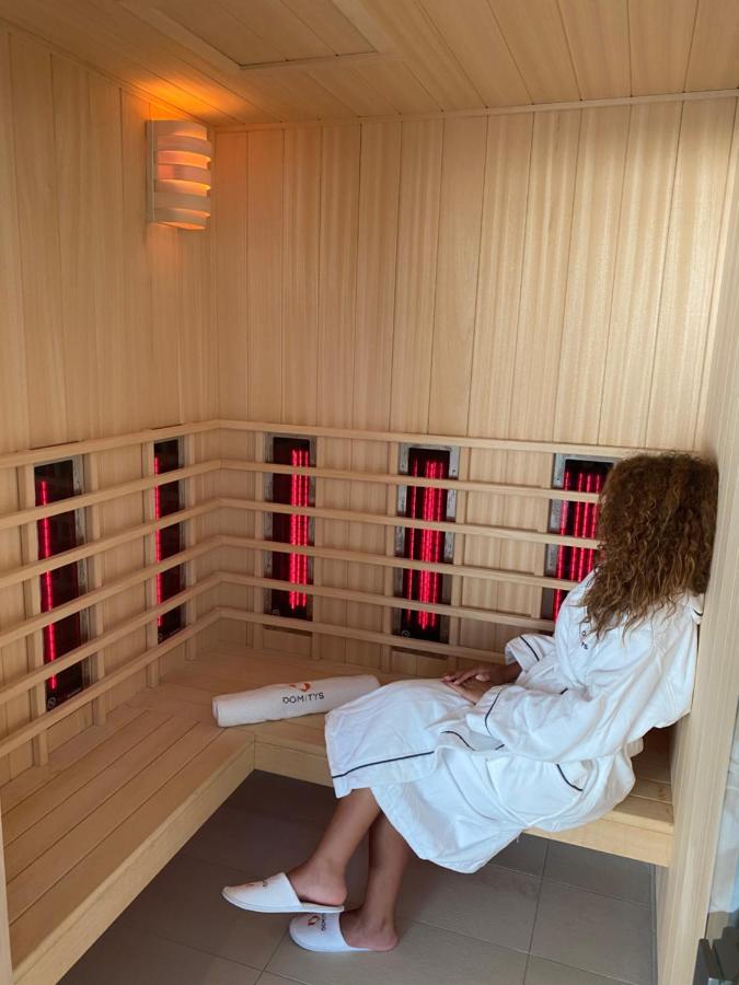 Aparthotel Domitys Les Notes Florales Combs-la-Ville