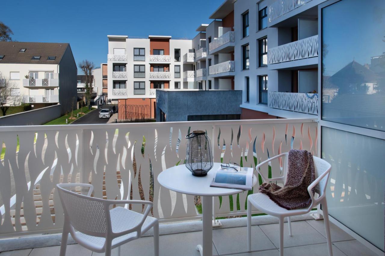 Aparthotel Domitys Les Notes Florales